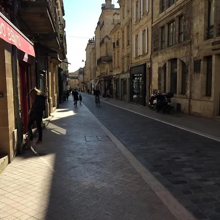 Joli Et Appartamento Bordeaux