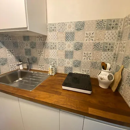 Appartamento Joli Et Bordeaux