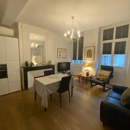 Appartement Joli Et Agreable