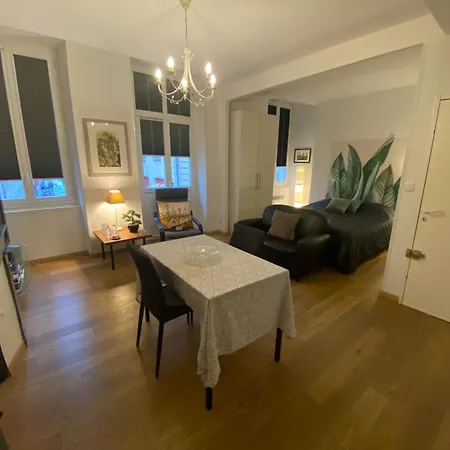 Appartamento Joli Et Bordeaux