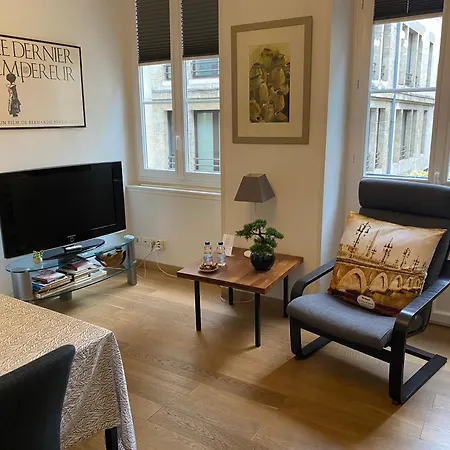 Joli Et Agreable Bordeaux
