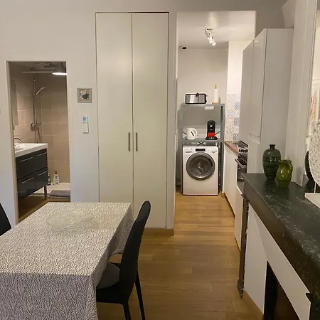 Appartamento Joli Et Bordeaux