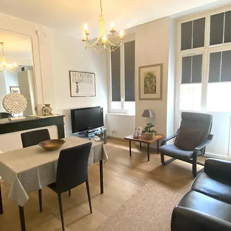 Joli Et Agreable Apartment *