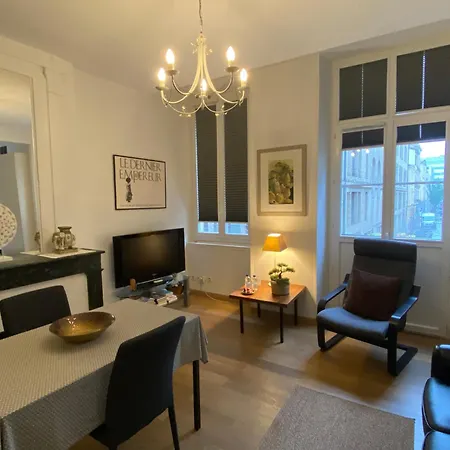 Joli Et Agreable Apartament