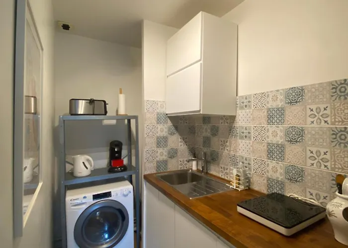 Appartement Joli Et *