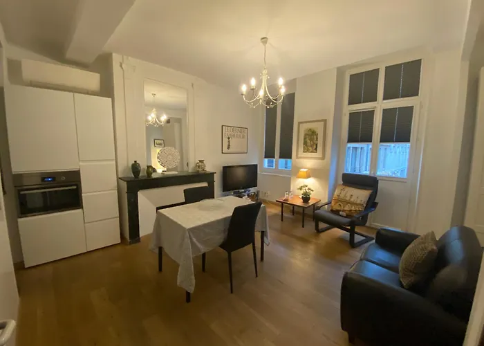 Apartment Joli Et Agreable