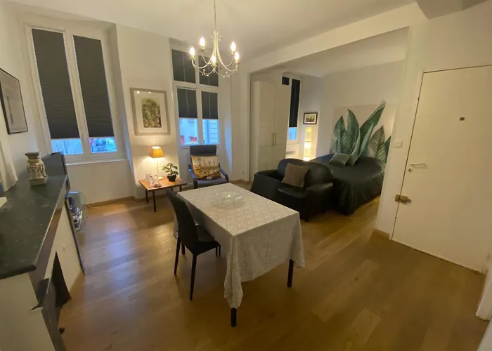 Apartment Joli Et Agreable Bordeaux