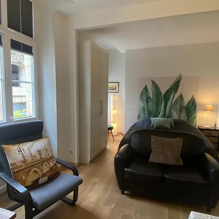 Joli Et Agreable Apartmán *