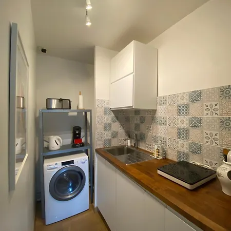 דירה Joli Et Agreable *