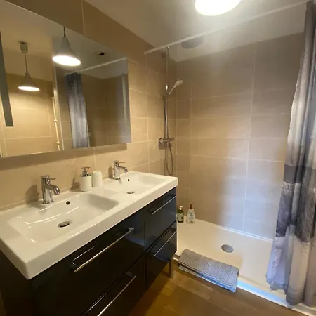 Joli Et Agreable דירה בורדו