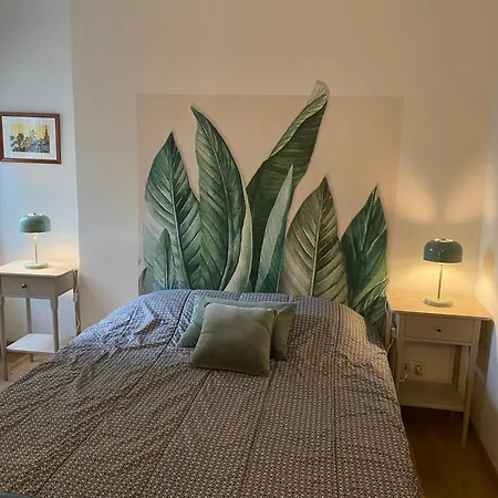 Joli Et Agreable Lägenhet *