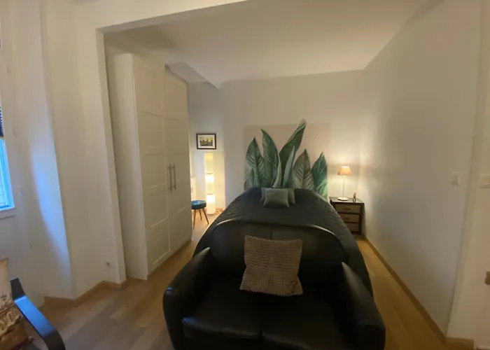 Joli Et Agreable 아파트